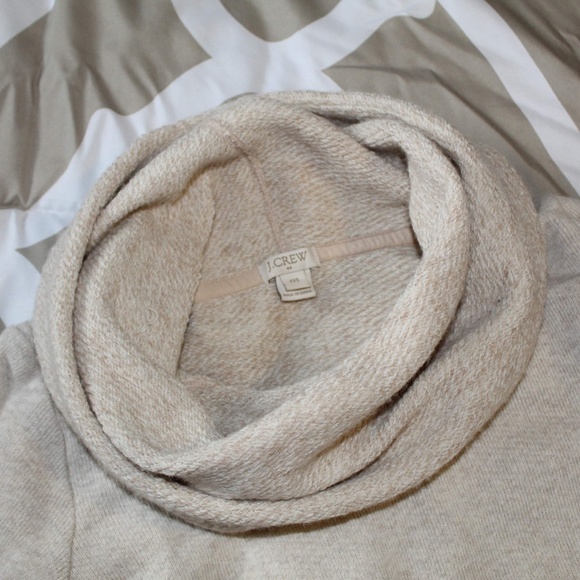 J.Crew beige sweater - Picture 5 of 6